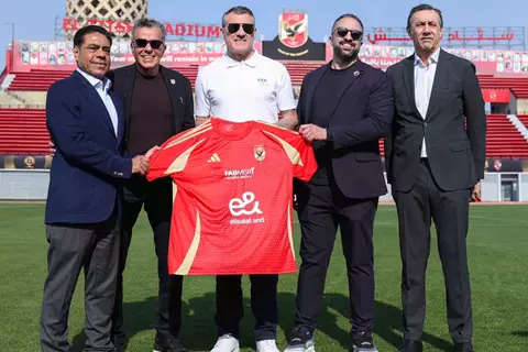  جولة كأس العالم للأندية 2025.. أسطورة إيطاليا يُزين ملعب التتش في الأهلي (صور)